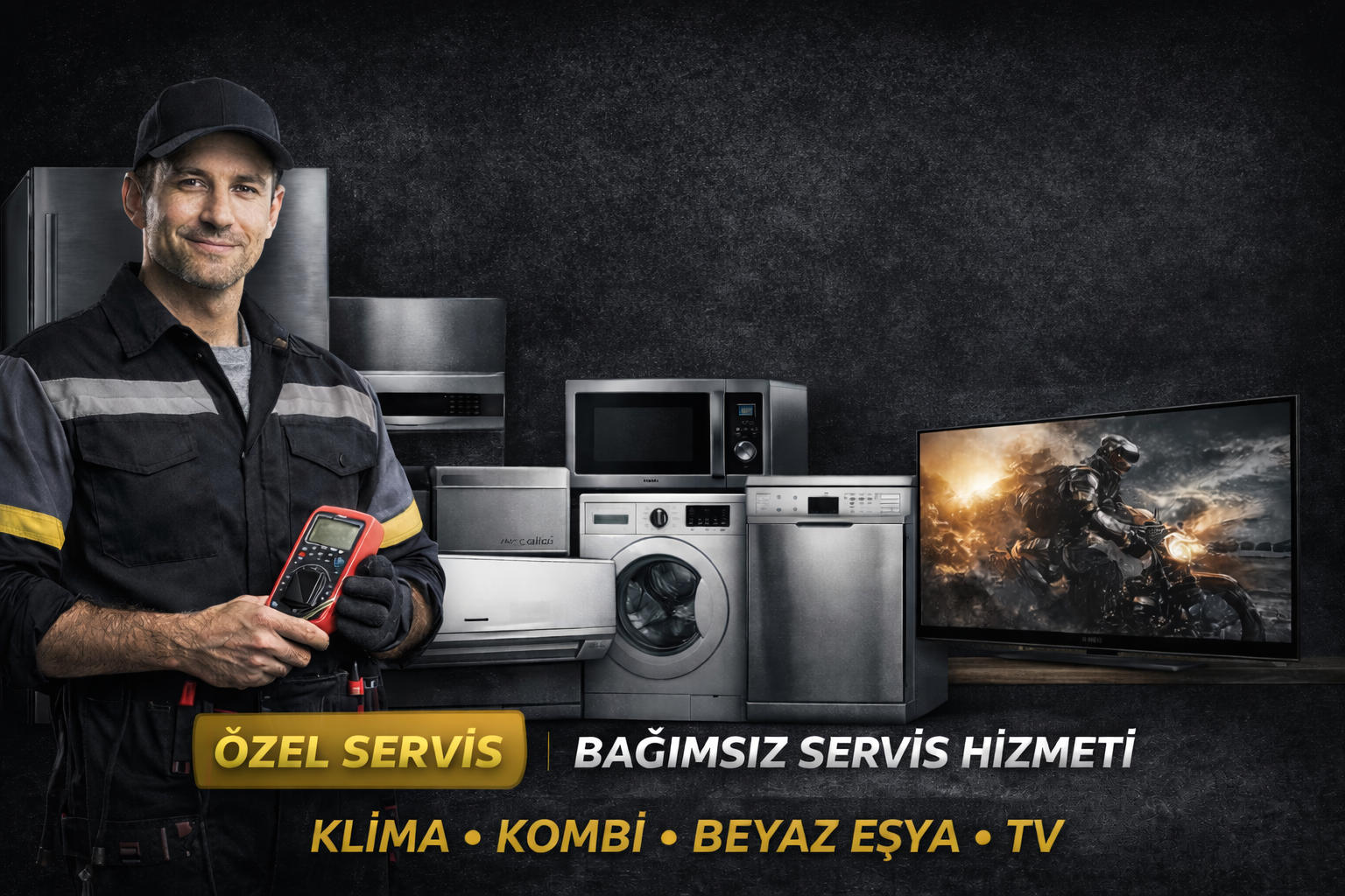 Menemen Altus Servisi